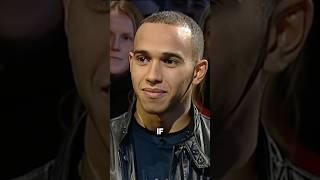 Fearless Young Hamilton on Top Gear