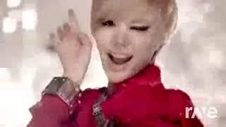Shock Back 1234 Snsd - Rave Kyungsoo & U-Kiss Vs B2St |