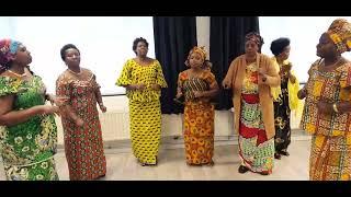 ABA MAMAN  BITORERO EL-SHADDAI INTERNATIONAL CHURCH ZEELAND  BATAMBA.
