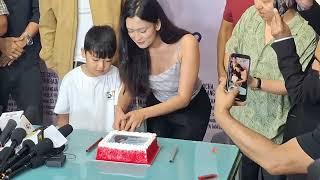 Upasana Singh Thakuri & Dhiraj Magar | Birthday Celebration