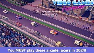 Five underrated arcade racing games you MUST play in 2024!