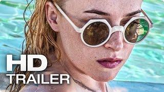 A BIGGER SPLASH Trailer German Deutsch (2016)