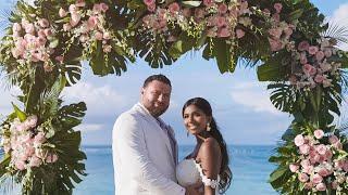 This Is The Wedding of My Dreams | Bahamas Beach Wedding