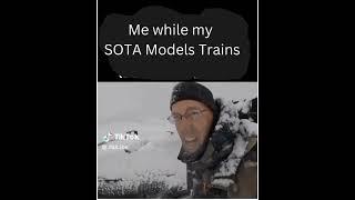 AI Researchers while their SOTA Model Trains.