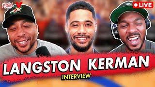 Comedian Langston Kerman on his new comedy special and working comedy legend with John Mulaney