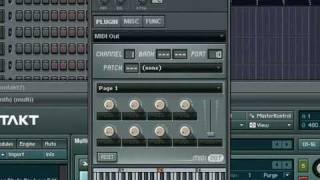 Установка VST-plugins в FL Studio