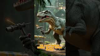 5 Shocking Facts About T-Rex You Never Knew! | #DinosaurFacts #TRex #FactFusion #jurassicworld