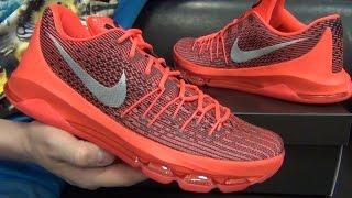 Презентация #239 - Кроссовки Nike KD 8 - SoleFinder.ru