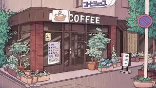 coffee shop  calm lofi hiphop mix