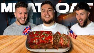 Brits Try Meatloaf For The First Time Ever!