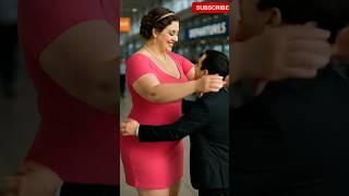 Dubai Beauty’s Handshake Broke the Internet Dubai princess vlog #beautifulladystyle #stylishlooks