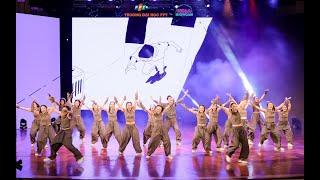 HONDA - U.Z.CREW – THPT ĐỐNG ĐA - HÀ NỘI | CHUNG KẾT HOLA SHOWCASE 2024