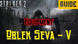 S.T.A.L.K.E.R. 2: Heart of Chornobyl | Equipment | 08_Oblek Seva - V |