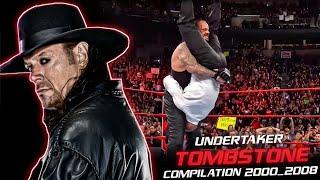 The Undertaker's Best Tombstone Piledrivers (2000-2008) | WWE Compilation