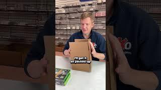 Let's finish this order FAST!