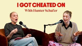 Hunter Schafer: Polyamory, Cheating & Fame