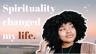 How spirituality changed my life and how it can help you too