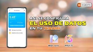 Configura CORRECTAMENTE el Uso de Datos en tu Xiaomi!!