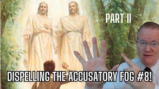 Are There Really 5 to 9 Different Accounts of the First Vision? Oh My! (Part II)