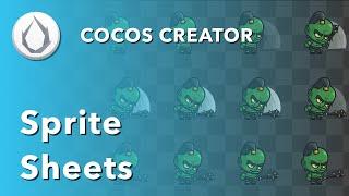 How to Create Sprite Sheets | Cocos Creator