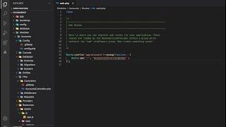 06. Setting up Large Scale Laravel Application (1)  |  Laravel Vue Ecommerce Development