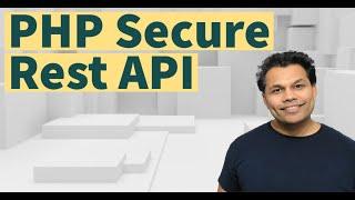 Best And Secure Way To Create REST API In PHP - Code With Mark