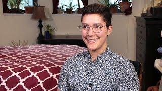 One Person’s Journey From Identifying As A Tomboy, Then Femme, and Finally Gender Non-Binary.