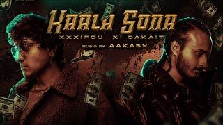 Xxxifou X DAKAIT - KAALA SONA PROD AAKASH  (Official Music Video)