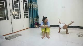 So Cute Son Play With Parents In The Evening So Happy - Happy Family - Bella Family TV