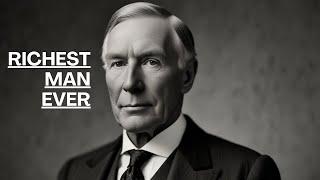 John D Rockefeller: World's First Billionaire