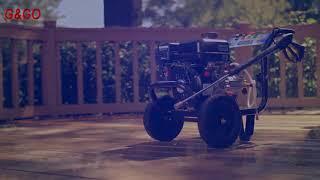 Top 5 Best Pressure Washers in 2019 - Which Is The Best Pressure Washer?