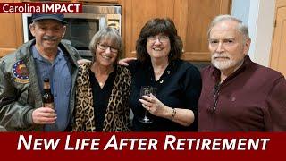 New Life After Retirement | Carolina Impact