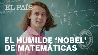 PETER SCHOLZE | El joven que con 30 años ha ganado el ‘Nobel’ de las matemáticas