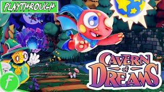 Cavern Of Dreams FULL GAME WALKTHROUGH Gameplay HD (PC) | NO COMMENTARY