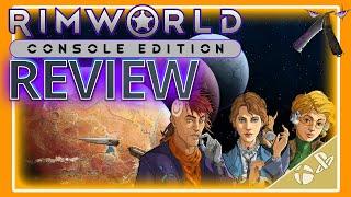 RimWorld Console Edition Release Review 🪐 Worth Buying? PS4 XBOX Gameplay News