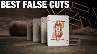 3 PERFECT False Cuts Every Magician Should Know!