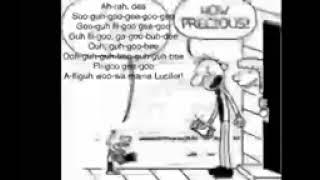 manny sings goo gee