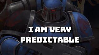 3 important characters in 40k (ft.  Live! From the Black Library and The Remembrancer)