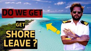 DO WE GET SHORE LEAVE ? | MERCHANT NAVY | EPISODE 17