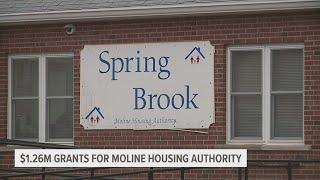 $8.5M coming to Quad Cities communities to improve housing