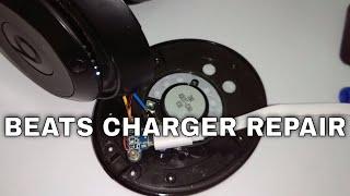 Beats by Dre Studio 2 Wireless - USB charger port repair