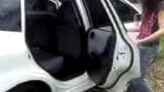 Honda Fit White 2004 AT for sale in Digos at Davao Sales Cars - G Cars Trading  -  Video0005.3gp