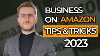 2023 NEW TIPS AND RECOMMENDATIONS FOR SELLING ON AMAZON