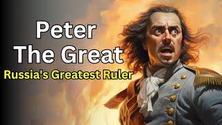 The Weirdest Russian Laws | Peter the Great Documentary | History Unvaulted