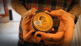 REUZEL® Bourbon Sidecar Mustache Wax [LIMITED EDITION]