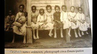 Black History: Sad photos of Slave children from the 1800's