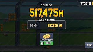 Jetpack Joyride World Record 517,475m run (Part 2)