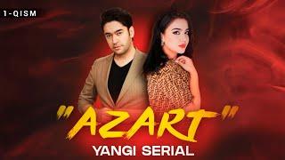 Yangi serial premyerasi "Azart" 1-qism.