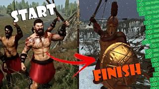 SPARTA ONLY Playthrough - Bannerlord