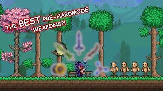 Terraria 1.4.4 adds even MORE GREAT melee weapons!